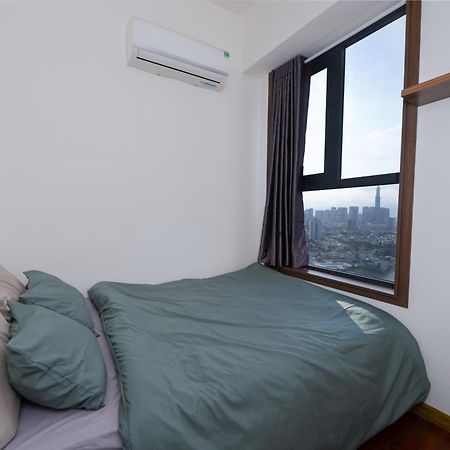 Cozy Private Bedroom In A Luxury 2Br Condo Ho Chi Minh-staden Exteriör bild